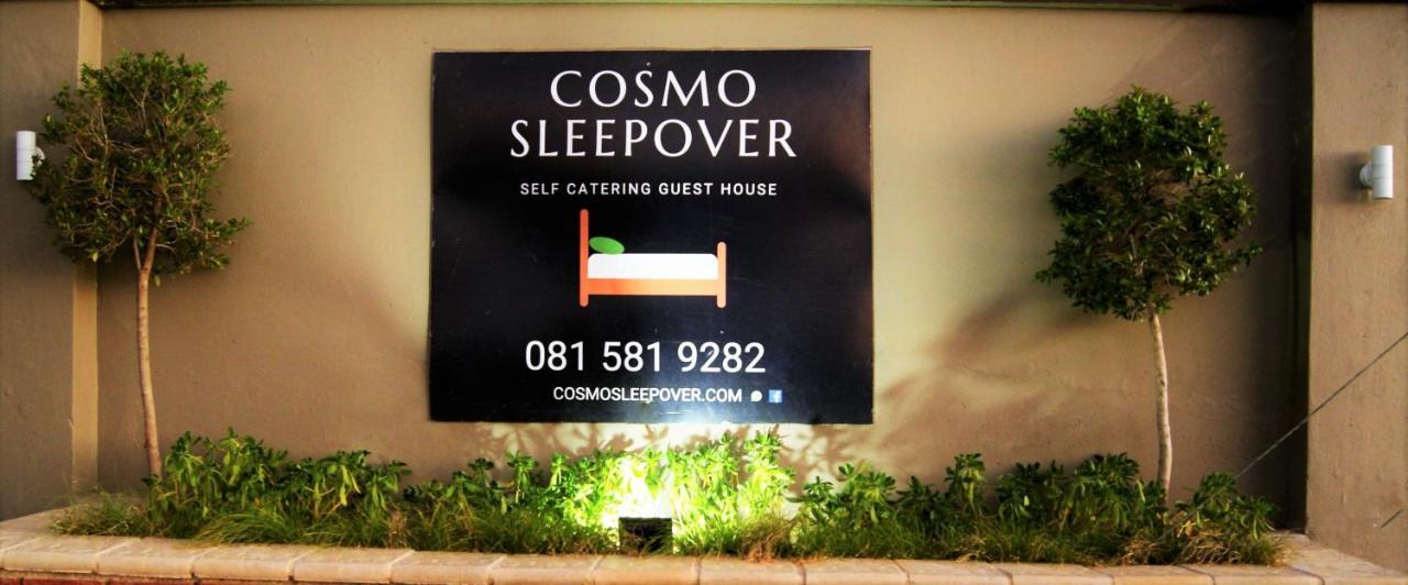 Cosmo Sleepover روديبورت المظهر الخارجي الصورة